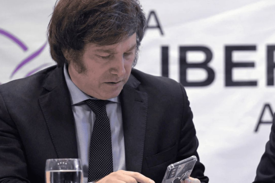 Milei suspendió su presencia en el acto final en la Provincia: qué motivó la decisión