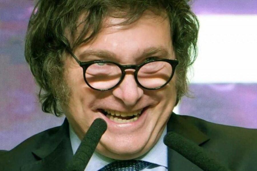 Tras el triunfo, Milei actúa con impunidad y tensiona al sistema político