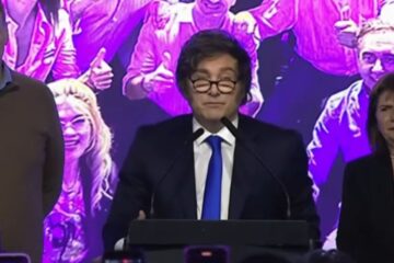 Elecciones 2025: Tras el contundente triunfo de LLA, Milei sostuvo que Argentina “decidió dejar atrás 100 años de decadencia”