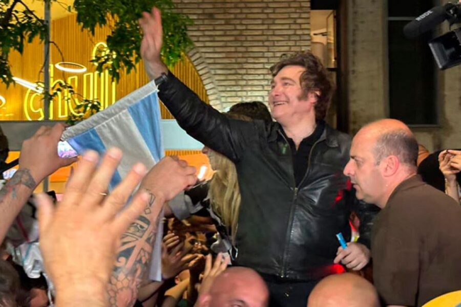 Milei cerró la campaña en Córdoba y exigió elegir entre libertad o populismo: ‘Validar nuestro proyecto en las urnas’