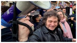 Javier Milei visitará Entre Ríos como parte de su gira nacional de cara a las elecciones del 26