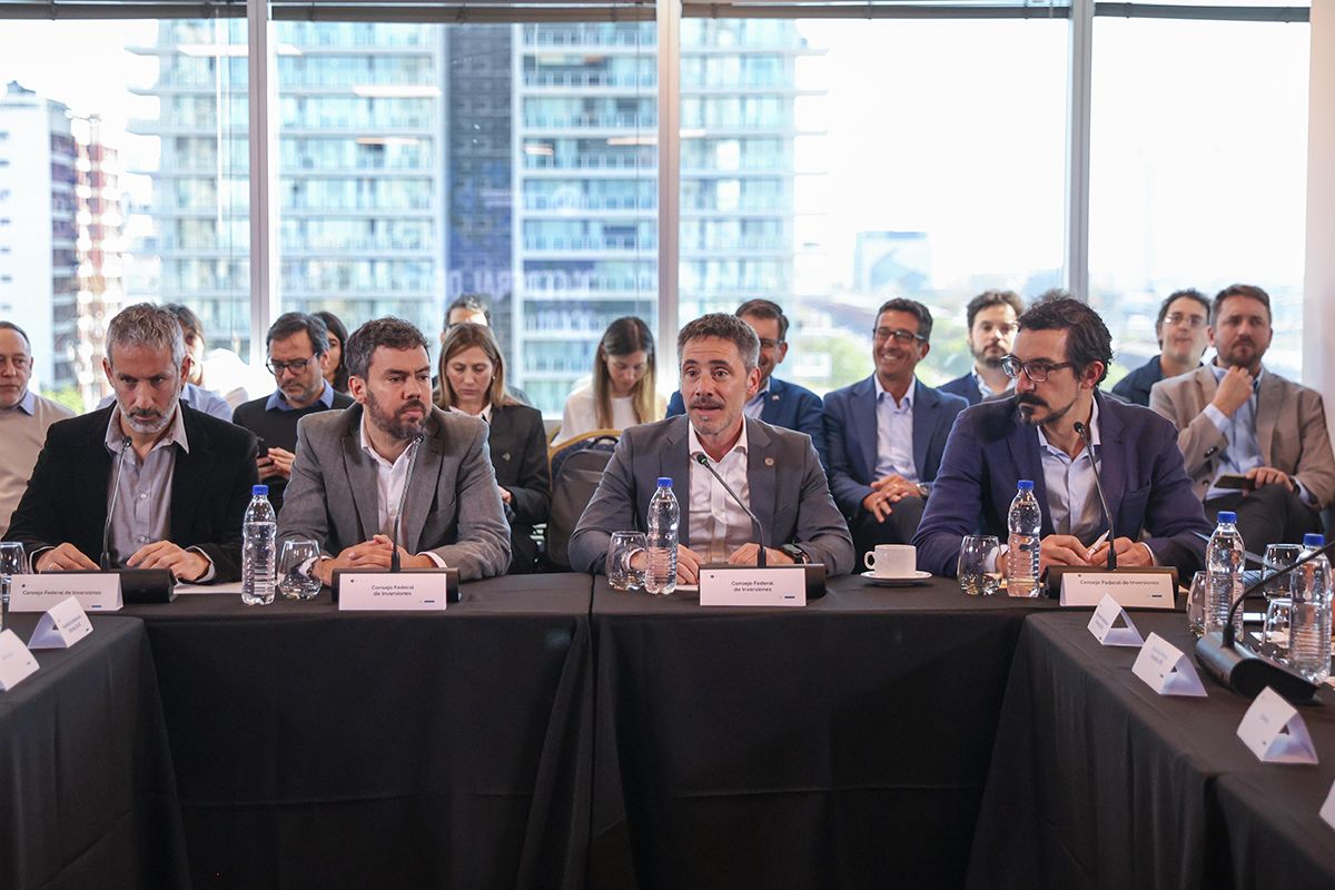 Se realizó un encuentro federal para el avance de las provincias en el desarrollo energético