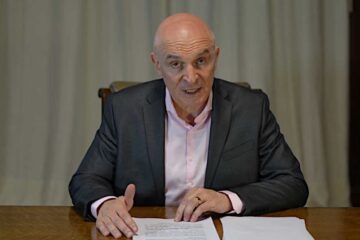 José Luis Espert confirmó vínculo con Fred Machado y aseguró que se acercó por ingenuo, no por delincuente