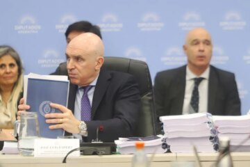 Tras la renuncia de José Luis Espert a Presupuesto, pierde fuerza su expulsión de la Cámara de Diputados