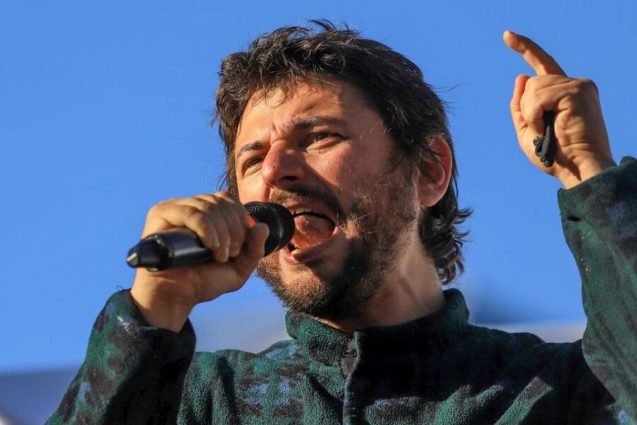 Grabois tildó a Milei de “arrastrado fracasado” tras su reunión con Trump