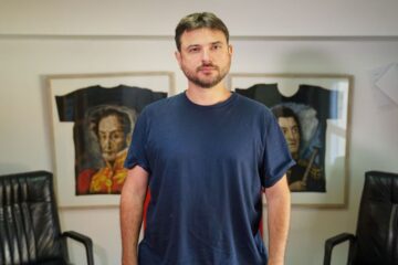 Grabois criticó a Fred Machado tras sus dichos sobre José Luis Espert: ‘No podés agarrar guita de cualquier lumpen’