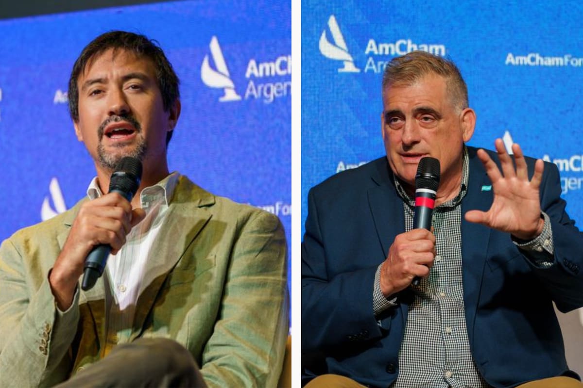 presidente de una multinacional explicó cómo el país puede convertirse en una potencia agrícola