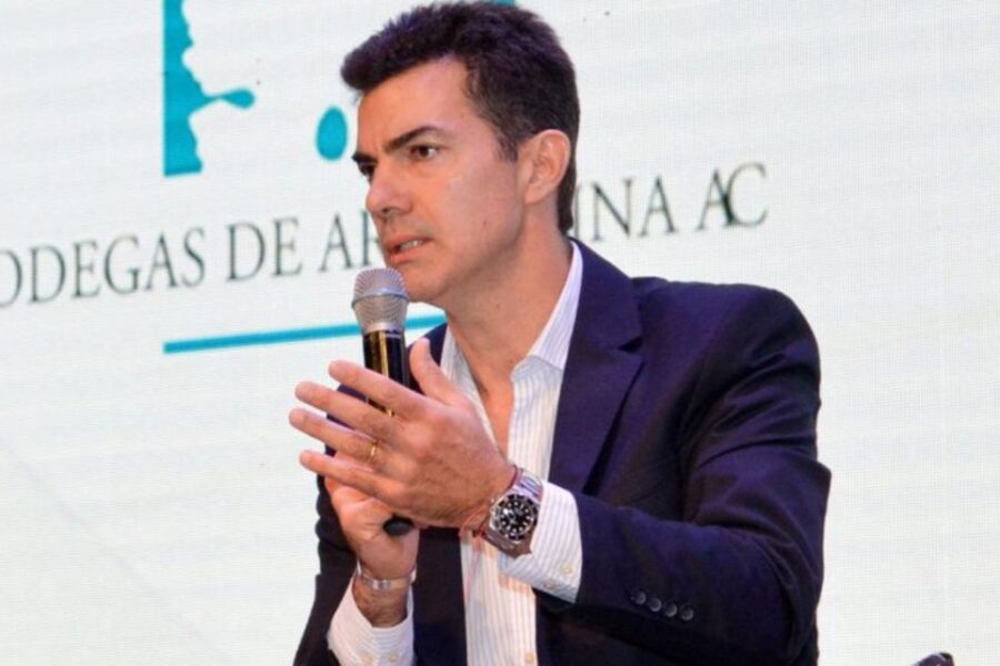 Atentado contra camioneta de Juan Manuel Urtubey