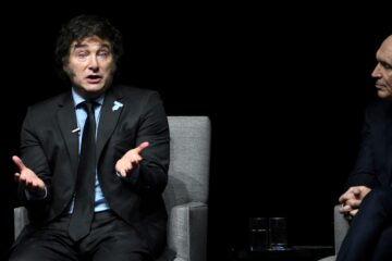 Los motivos que aceptó Milei para bajar a Espert de la lista