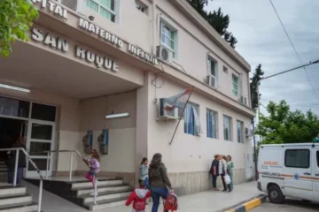 Nena de 2 años internada en estado crítico en el hospital San Roque tras caer a una pileta en Paraná