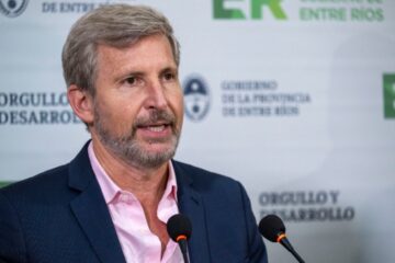 Proyecto de Frigerio en Diputados para Investigar la Deuda Pública