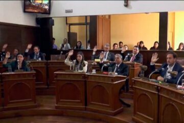 Aprobada sin objeciones la revisión de la Ley Orgánica municipal en Concordia