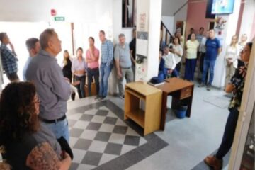 Trabajadores de IAPV rechazan bono y denuncian violencia laboral y de género