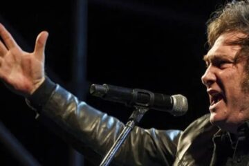 Campaña accidentada de Milei: huevazos, escraches y la ruptura con Espert