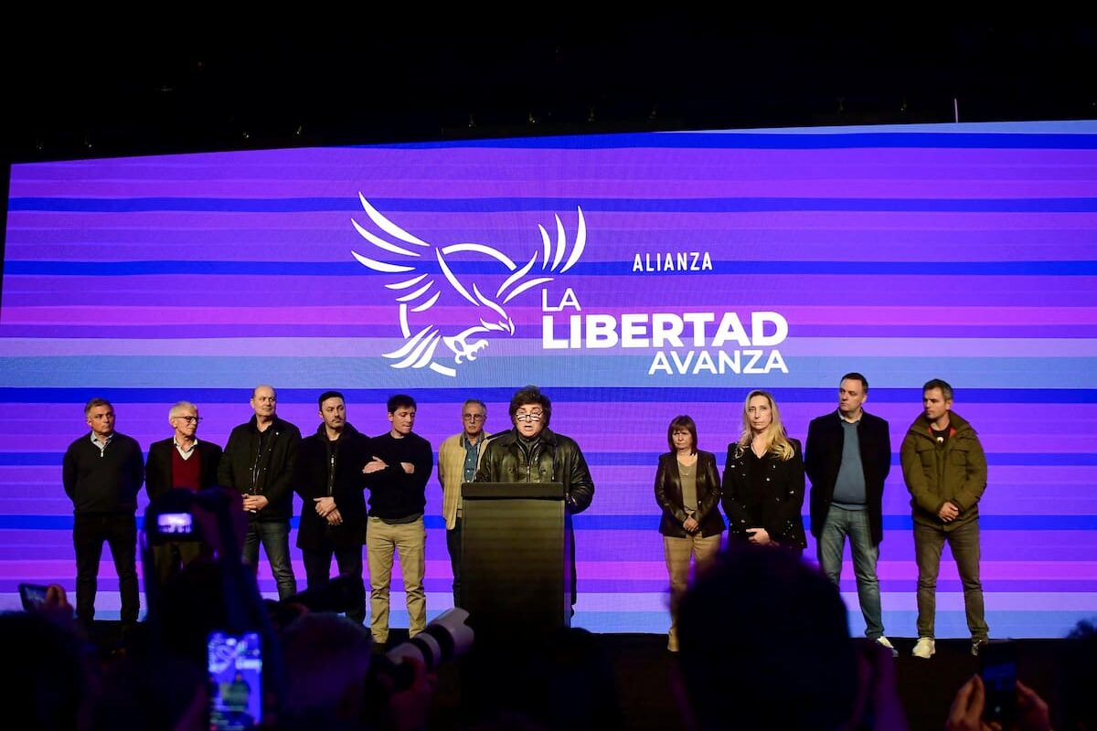 Financiamiento electoral. La Libertad Avanza duplicó sus aportantes y supera por más de $1000 millones a sus rivales