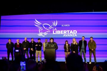 Financiamiento electoral. La Libertad Avanza duplicó sus aportantes y supera por más de $1000 millones a sus rivales