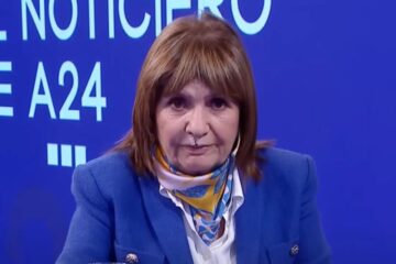 Por su vínculo con Fred Machado, Patricia Bullrich apuró a José Luis Espert
