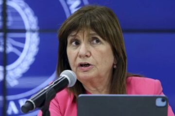 Blooper de Patricia Bullrich por la extradición de Fred Machado: se equivocó de Iglesias