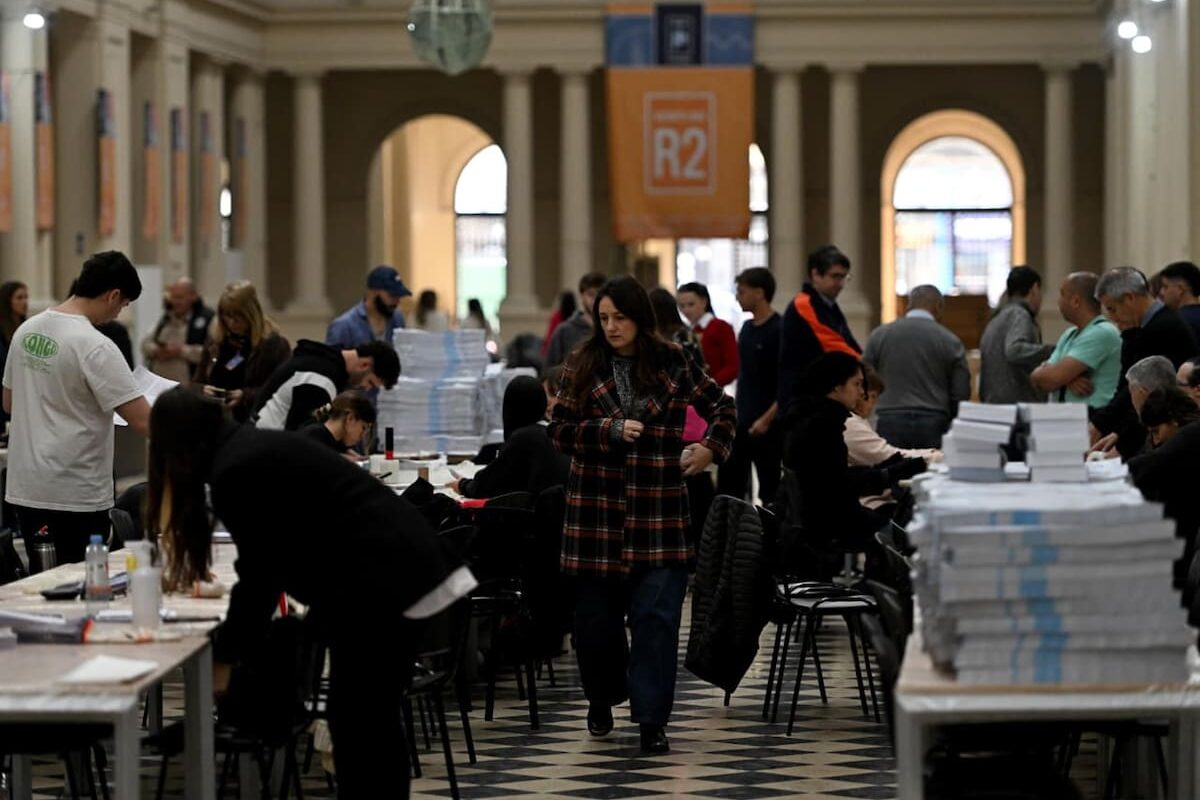 El costo de la elección será de por lo menos $230.000 millones