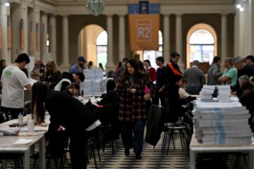 El costo de la elección será de por lo menos $230.000 millones