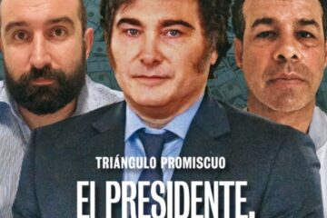 El abogado del Presidente, la trama narco y el anticipo de la tapa de NOTICIAS
