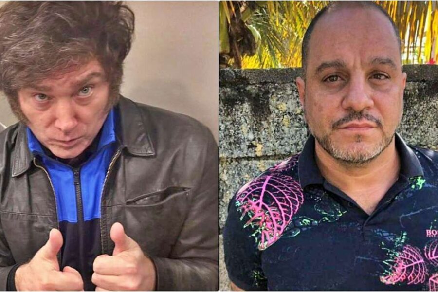 Cositorto, preso por estafa piramidal, contó que aportó US$32.500 a la campaña de Diego Santilli