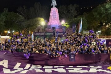 Elecciones 2025: las principales capitales del país se pintaron de violeta, aun en provincias en donde perdió LLA