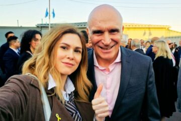 Denunciaron a Lilia Lemoine por presunta vinculación con el operador político Fred Machado