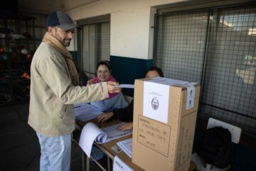 Comicios legislativos. Dónde voto en la Elecciones Argentina 2025: consultá el padrón definitivo