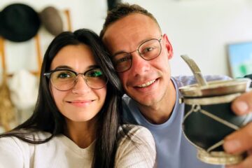 Dueños de un gimnasio crean, tras un chiste, una inédita creación mundial