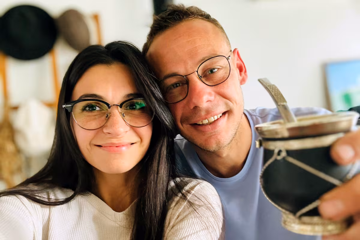 Dueños de un gimnasio crean, tras un chiste, una inédita creación mundial