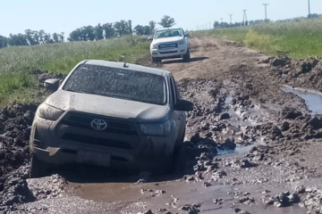 Productora pide desesperadamente acceso a su campo tras tres meses sin poder entrar