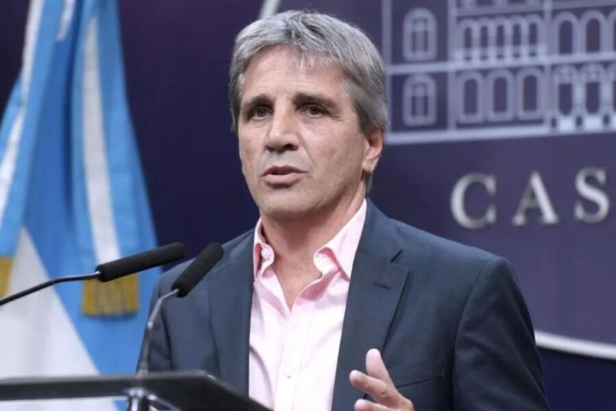 Caputo pidió la plata de las obras inconclusas y solo tres intendentes entrerrianos cumplieron