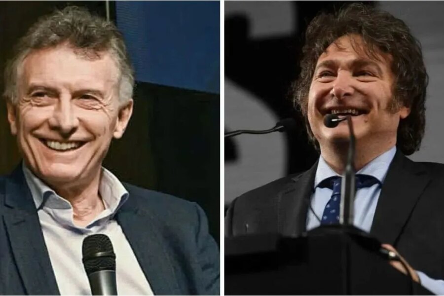 El Gobierno aclaró que al Gabinete lo define el Presidente, en la previa de la reunión entre Javier Milei con Mauricio Macri