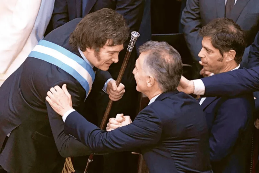 Javier Milei y Mauricio Macri se reúnen en la Quinta de Olivos: cena y charla entre aliados