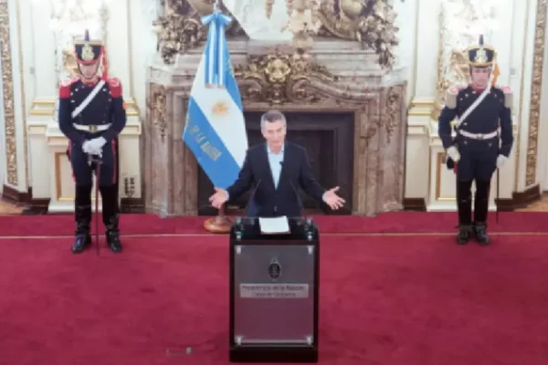 Un pago de US$9 millones vía caja oscura de Fred Machado intensifica vínculo con el gobierno de Macri