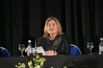 Vocal del STJ revela detalles de sus viajes luego de un amparo