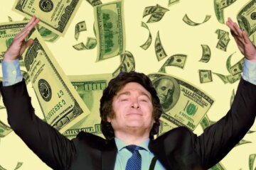 Un economista cercano a Javier Milei afirmó que el Gobierno anunciará “un nuevo plan de convertibilidad”