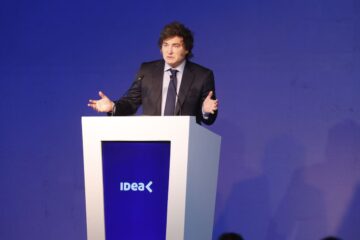 Milei no asistirá al tradicional Coloquio IDEA y Caputo participará online