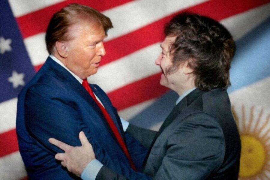 Milei y Trump: ¿alianza electoral o respaldo concreto que cambia la campaña?