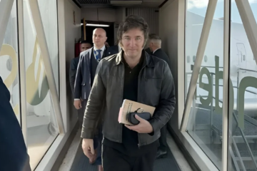 Javier Milei anunció que visitará dos provincias por mes y hará reuniones de Gabinete en el interior del país