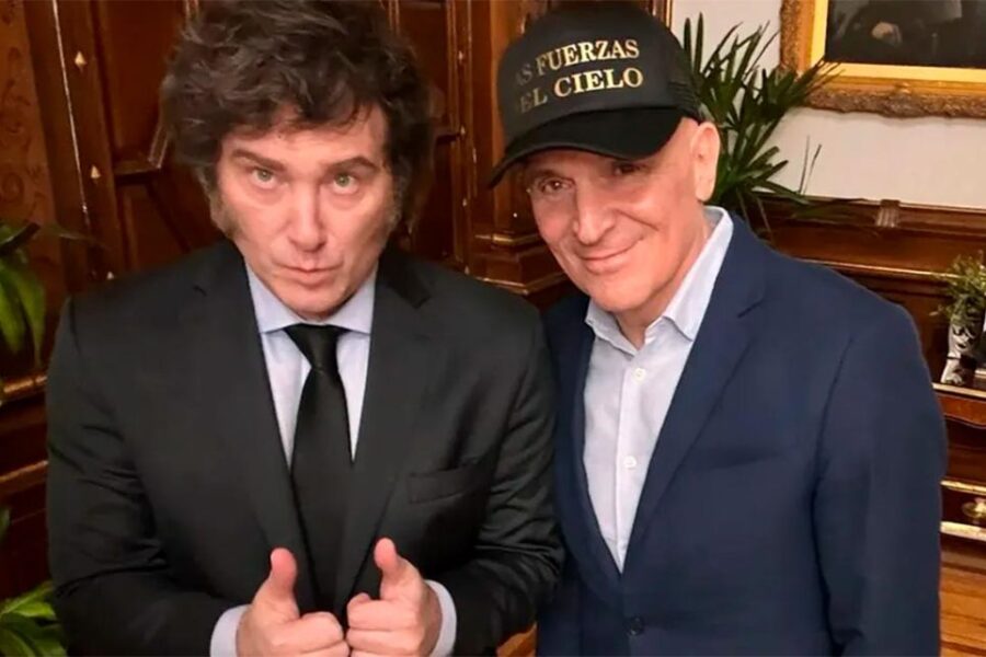 Encuesta: cuántos votos hubiera perdido La Libertad Avanza si se sostenía la candidatura de José Luis Espert