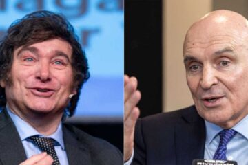 Milei reafirmó que fue una burda operación del kirchnerismo y bancó al profe Espert tras el video