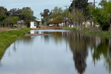Pueblo bonaerense aislado donde la única urna recorrió 170 kilómetros para llegar