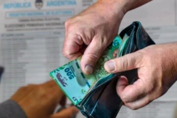 De cuánto es la multa por no votar en las Elecciones 2025