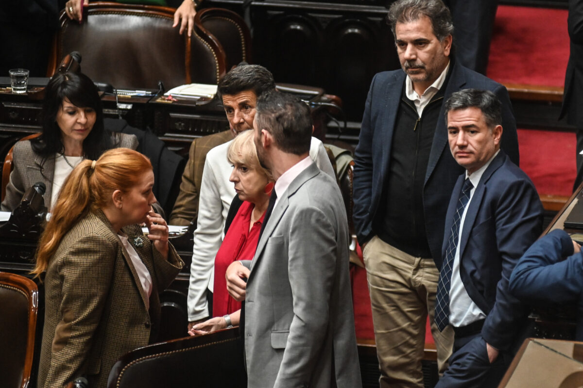 Libertarios, macristas, bullrichistas y radicales: quién es quién en el nuevo oficialismo de Diputados