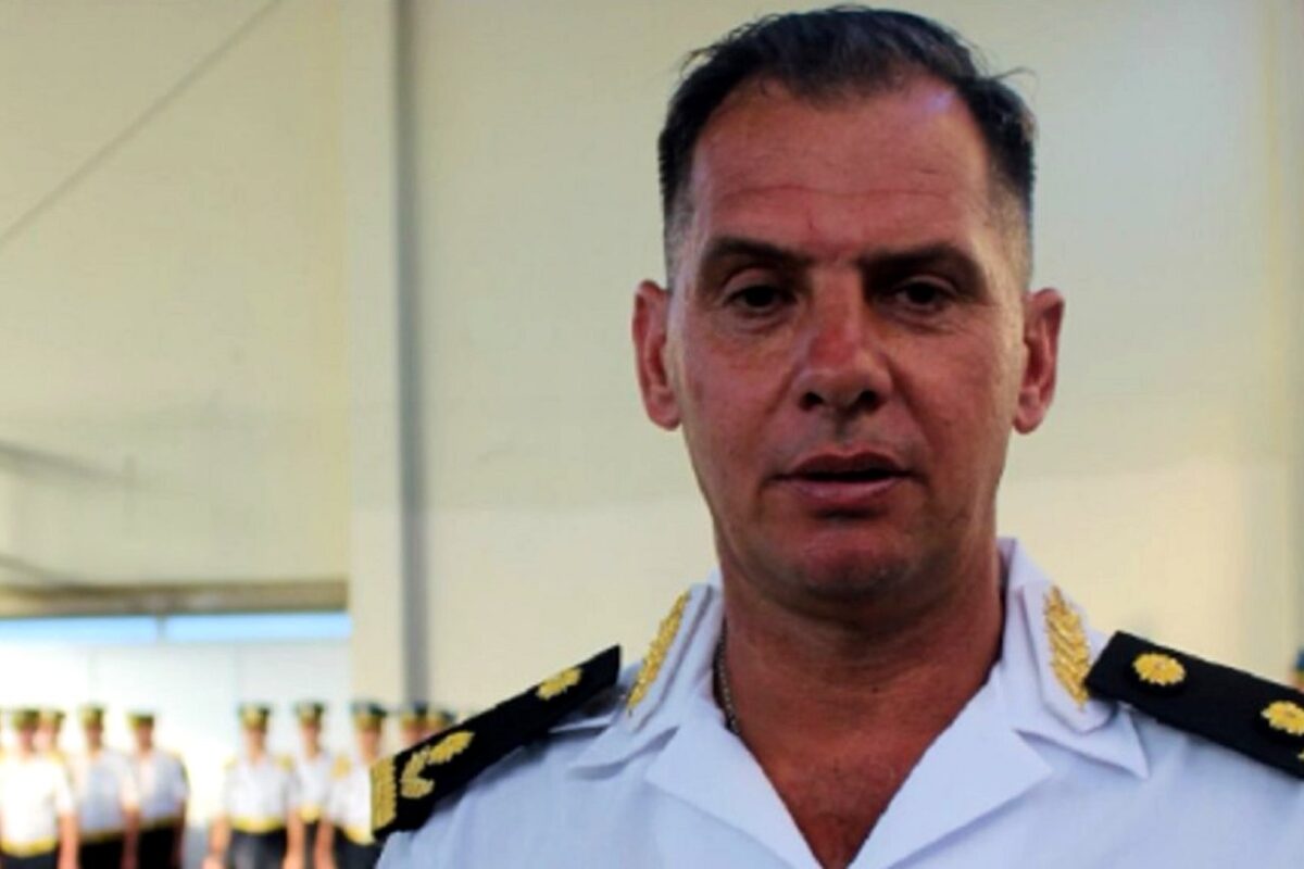 Policía de Entre Ríos intensifica la búsqueda de Martín Sebastián Palacios, señala su jefe