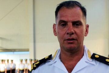 Policía de Entre Ríos intensifica la búsqueda de Martín Sebastián Palacios, señala su jefe