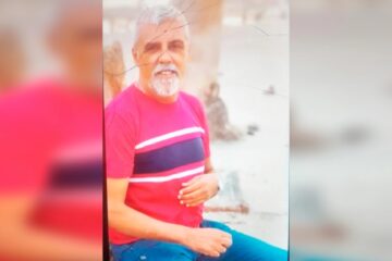Desaparece un hombre de 59 años tras salir de su hogar y su familia solicita ayuda