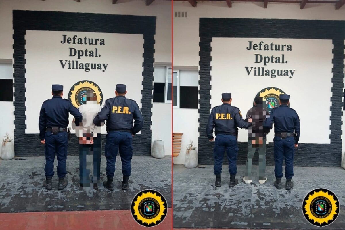 Detenidos por el violento robo a una mujer de 80 años que sufrió fractura de cráneo